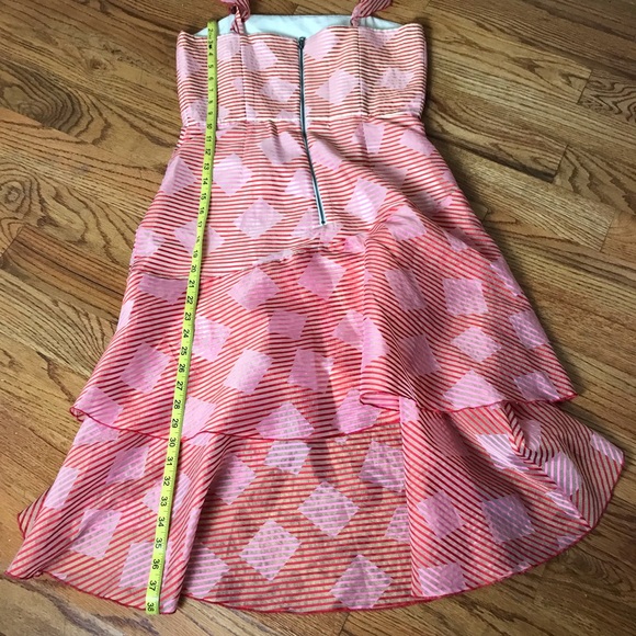 ALICE + OLIVIA Angelita Dress - Picture 10 of 11